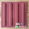 High Quality TPU /PVC Outdoor Paving Tiles Blind Tactile Indicator for Blind People